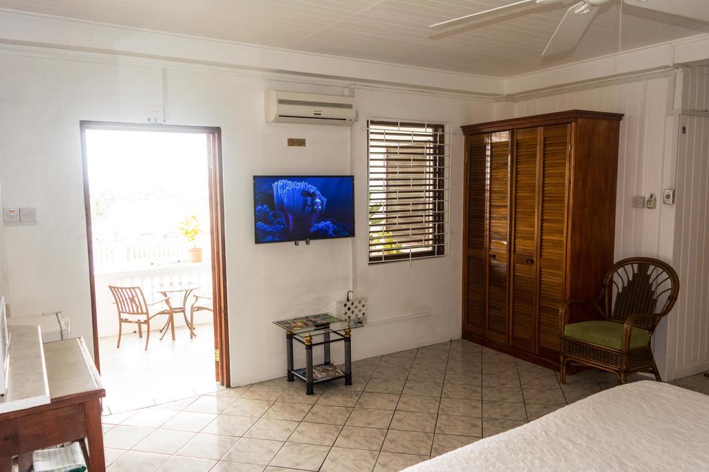 Cleopatra Villas - Sea View Rodney Bay Ngoại thất bức ảnh